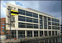 SPECTRE Headquarters