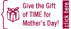 Give the Gift of Time