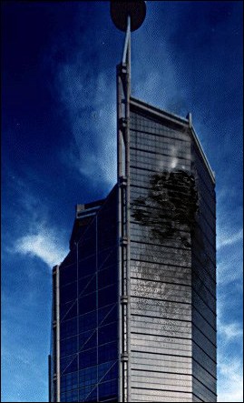 I don't even know where this building is. Cape Town?